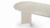 Maui - Maui Dining Table, Limestone