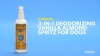 Show in main carousel: Earthbath 3-in-1 Deodorizing Vanilla Almond Spritz for Dogs, 8-fl oz bottle slide 9 of 10