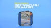 Show in main carousel: K&H Pet Products Microwavable Cat & Dog Bed Warmer slide 11 of 13