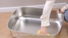 Show in main carousel: PawsPik Stainless Steel Cat Litter Box & Metal Scooper, X-Large, Light Gray slide 10 of 11