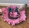 Show in main carousel: Piggy Poo and Crew Custom Pig Face Rooting Snuffle Pig Mat, 18 x 20-in slide 4 of 5