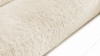 Iona - Iona Sectional, Left Chaise, White Long Hair Sherpa