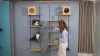 Show in main carousel: Coziwow Wall Mounted Cat Shelves Set, Black slide 10 of 10