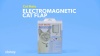 Show in main carousel: Cat Mate Electromagnetic Cat Flap, White slide 5 of 6
