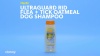 Show in main carousel: Hartz UltraGuard Rid Flea & Tick Oatmeal Dog Shampoo, 18-fl oz bottle slide 9 of 10