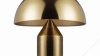 Vico Magistretti - Vico Magistretti Atollo 239 Table Lamp, Brass