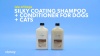Show in main carousel: Isle of Dogs Silky Coating Conditioner for Dogs, 16.9-fl oz bottle slide 9 of 10