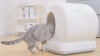 Show in main carousel: The Refined Feline Automatic Self-Cleaning Cat Litter Box slide 10 of 11
