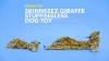 Show in main carousel: Ethical Pet Skinneeez Giraffe Stuffing-Free Squeaky Plush Dog Toy, 20-in slide 4 of 5