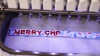 Show in main carousel: Pawtitas Personalized Christmas Dog Collar, Medium, Gift Wrap slide 9 of 9