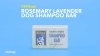 Show in main carousel: DERMagic Rosemary Lavender Dog Shampoo Bar, 3.75-fl oz slide 9 of 10