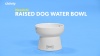 Show in main carousel: Necoichi Ceramic Elevated Dog Water Bowl, 12-oz slide 10 of 11