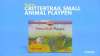 Show in main carousel: Kaytee CritterTrail Small Animal Playpen, 12.5-in slide 10 of 11