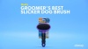 Show in main carousel: Hartz Groomer's Best Slicker Dog Brush slide 10 of 11