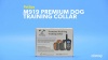 Show in main carousel: PetSpy M919 Premium 1/2 Mile Range Remote Dog Training Collar, 1 collar slide 10 of 12