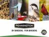 Show in main carousel: Pennington Pride Birder's Blend Bird Food, 10-lb bag slide 10 of 10