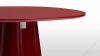 Omega - Omega Dining Table, Garnet Gloss