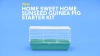 Show in main carousel: Ware Home Sweet Home Sunseed Guinea Pig Starter Kit slide 9 of 10