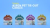 Show in main carousel: Aspen Pet Large Tie-Out Cable, 15-ft slide 5 of 6