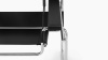 Stanley Chair - Stanley Chair, Midnight Black Premium Leather