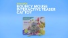 Show in main carousel: SmartyKat Bouncy Mouse Interactive Teaser Cat Toy, Color Varies slide 8 of 9