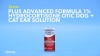 Show in main carousel: Zymox Plus Advanced Formula 1% Hydrocortisone Otic Dog & Cat Ear Infection Solution, 1.25-fl oz bottle slide 10 of 12