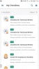Filling Out Observation Checklists as a User