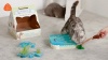 Show in main carousel: Migipaws Paw Palace Motion Cat Toy with Catnip, Blue slide 10 of 10