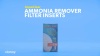 Show in main carousel: AquaClear Ammonia Remover Filter Insert, Size 70 slide 2 of 3