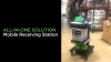 All-in-One Solution - Mobile Receiving Station