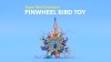 Show in main carousel: Super Bird Creations Pinwheel Bird Toy, Medium slide 10 of 11