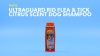 Show in main carousel: Hartz UltraGuard Rid Flea & Tick Citrus Scent Dog Shampoo, 18-fl oz bottle slide 7 of 8