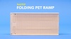 Show in main carousel: PetSTEP Folding Pet Ramp, Graphite slide 8 of 10