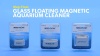 Show in main carousel: Mag-Float Glass Floating Magnetic Aquarium Cleaner, Small slide 4 of 5