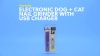 Show in main carousel: Hertzko Electronic Dog & Cat Nail Grinder with USB Charger slide 8 of 9