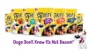 Show in main carousel: Beggin' Cheese Flavour with Bacon Dog Treats, 708-g pouch slide 10 of 11