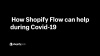 Shopify Flow Templates you can use During COVID-19