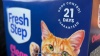 Show in main carousel: Fresh Step Clean Paws Unscented Multi-Cat Clumping Clay Cat Litter, 22-lb box slide 11 of 11