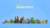 Show in main carousel: KONG Plush Teddy Bear Dog Toy, X-Small slide 7 of 8