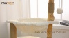 Show in main carousel: PAWZ Road 40-in Modern Luxury Large Hammock Fleece Cat Tree & Condo, White slide 8 of 9