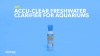 Show in main carousel: API Accu-Clear Freshwater Aquarium Clarifier, 4-fl oz bottle slide 8 of 9