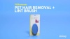 Show in main carousel: FURemover Pet Hair Removal & Lint Brush, Color Varies slide 10 of 11
