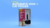Show in main carousel: Arf Pets Automatic Dog & Cat Feeder, White, 18-cup slide 9 of 11