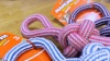 Show in main carousel: Mammoth Cottonblend 5 Knot Dog Rope Toy, Color Varies, X-Large slide 9 of 9