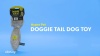Show in main carousel: Hyper Pet Doggie Tail Interactive Dog Toy slide 10 of 12