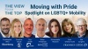 Moving with Pride - Spotlight on LGBTQI+ Mobility