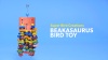 Show in main carousel: Super Bird Creations Beakasaurus Bird Toy, Large/X-Large slide 10 of 11