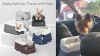 Show in main carousel: Petsfit Center Console Small Dog Car Booster Seat, Coffee slide 9 of 11