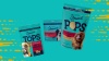 Show in main carousel: Stewart PuffPops Cheeseburger Recipe Freeze-Dried Dog Treats, 5.8-oz pouch slide 12 of 13