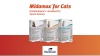 Show in main carousel: Midamox Topical Solution for Cats, 2-5 lbs (Teal Box), 3 Doses (3-mos. supply) slide 5 of 5